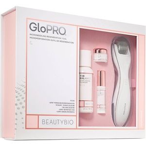 GloPro Micro-needling Tool Rose Gold + Bonus Lip
